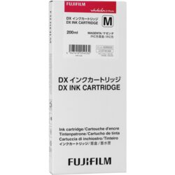Fujifilm DX Ink Cartridge 200 ml magenta Cene