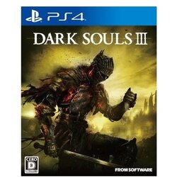 Dark Souls 3 /PS4 Cene