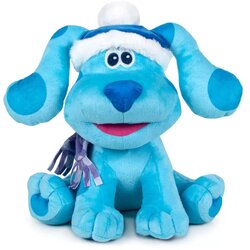 BLUE'S CLUES Plava s plišanom igračkom Cap i Shawl 20cm Cene