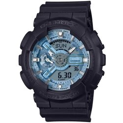 G-shock Ročna ura Classic GA-110CD-1A2ER Črna Cene