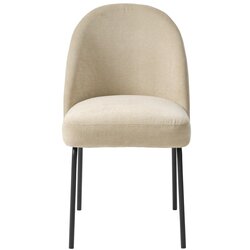 Unique Furniture Bež blagovaonska stolica Creston - Cene