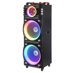  bluetooth zvučnik NDR-1526/ crna Cene