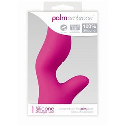 Palm Power Nastavek za masažni vibrator - Embrace, roza Cene
