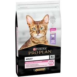 Purina PRO PLAN Adult Delicate Digestion bogata s puranom - Varčno pakiranje: 2 x 10 kg Cene