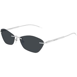 Alexander Mcqueen AM0525S 001 - ONE SIZE (57) Cene
