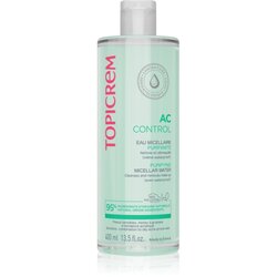 Topicrem AC Purifying Micellar Water čistilna micelarna voda za mastno k aknam nagnjeno kožo 400 ml Cene