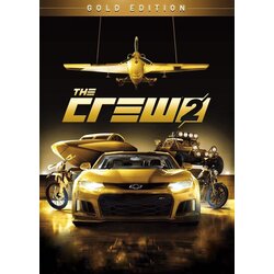 The Crew 2 Gold Edition Uplay Key EMEA Cene
