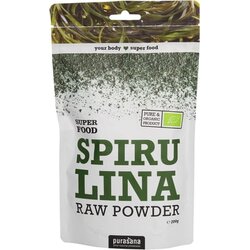 Purasana bio spirulina u prahu Cene
