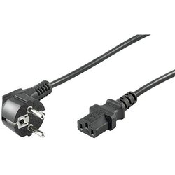 MicroConnect napajalni kabel Schuko C13, 5m črn MC521584 Cene