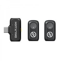 Hollyland Lark A1 Mini Duo USB-C - bežični mikrofon Cene