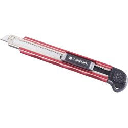 Toolcraft 2207817 Aluminijski skalpel od 9 mm Cijene