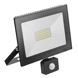 Gtech REFLEKTOR LED G-TECH CRNI SZ 50W 4000K 3500lm IP65 GTFLR50WC40 Cene