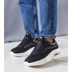D/CEO White trainers Justar Cene