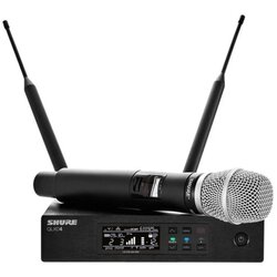 Shure QLX-D Beta58A, Digitalni daljinski mikrofon - - Audio-Kondric Cene