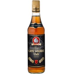 Cayo Grande Rum Dorado 37.5% 1l Cene