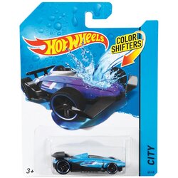 Hot Wheels autić s promjenom boje Cene