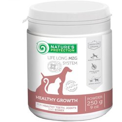 Nature's Protection suplement za pse i mačke - Healthy Growth Formula 250g Cene