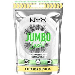 NYX Professional Makeup umetne trepalnice - Jumbo Lash False Lashes - Extension Clusters (LGLA01) Cene