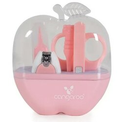 Cangaroo higijenski set za negu apple pink–makazice, turpija, noktarica ( CAN9722 ) Cene