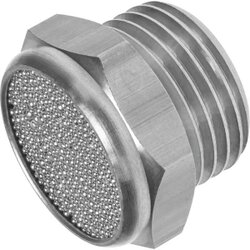 Festo prigušivač 1206622 AMTE-M-H-G18 Vanjski navoj G18 10 bar bronca 1 St. Cene