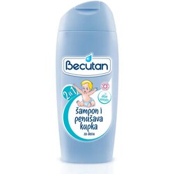 Becutan baby šampon i kupka 2u1 200ml Cijene