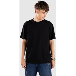 Blue Tomato Normal Fit T-shirt washed black Cene