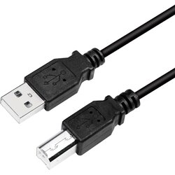 Logilink USB Cable A/B 5m CU0009B Cene