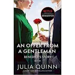 Little, Brown Book Group Julia Quinn - An Offer From A Gentleman (Bridgerton, book 3) Cene