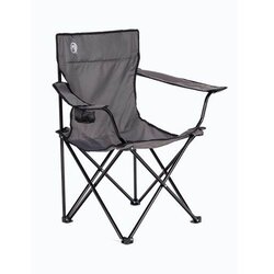 Coleman Stol za kampiranje Standard Quad (87 x 54 x 92 cm, Siva) Cene