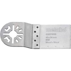Metabo List pile za uranjanje &quot,Classic&quot,, drvo/metal, 34 mm 626976000 list ubodne pile 1 St. Cijene