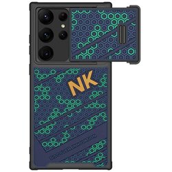 Nillkin Striker maska za Samsung Galaxy S23 Ultra (plavo-zelena) Cene