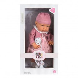 Moni_Toys lutka 41cm Pink Cene
