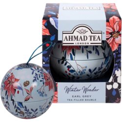 AHMAD čaj novogodišnja kugla Earl Grey Cene