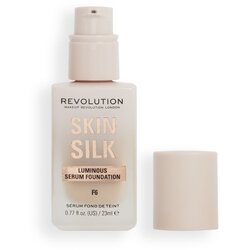 Revolution tekoča podlaga - Skin Silk Serum Foundation - F6 Cene