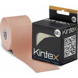 Kintex kineziološki trak classic - bež Cene