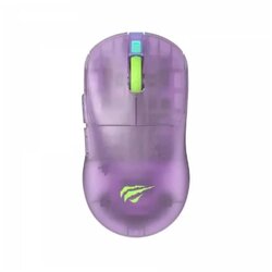 Havit bežični miš MS970WB transparent ljubičasta Cene