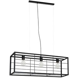  Luster na sajli FRAME 3xE27/60W/230V Cene