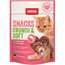 Mera Crunch & Soft losos - Varčno pakiranje: 2 x 200 g Cene
