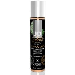 System Jo Lubrikant JO Gelato Mint Chocolate, 30 ml Cene