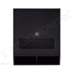 Yamaha DXS15MKII, Aktivni subwoofer 1020W RMS garancija 7 let (2+5) - - Audio-Kondric Cene