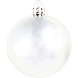 vidaXL set božićnih kuglica 100 komada 3/4/6 cm srebrni Cijene