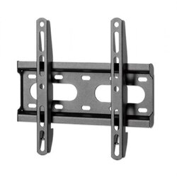 Manhattan Stenski fiksni TV nosilec 23''-43'' , 45kg, črne barve, ultra tanek 462259 Cene