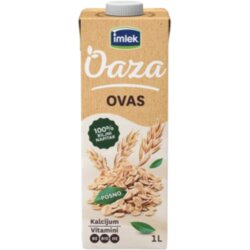Imlek napitak od ovsa oaza 1L Cene