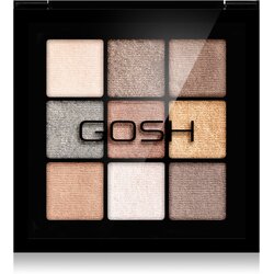 Gosh Eyedentity paleta senčil za oči odtenek 003 Be Happy 8 g Cene