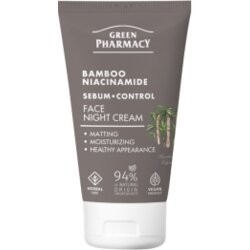 Krema za lice Green Pharmacy 50 ml – Bamboo Noćna Cene