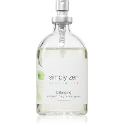 Simply Zen Sensorials Balancing Ambient Fragrance Spray pršilo za dom 100 ml Cene