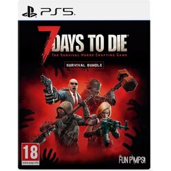 The FunPimps 7 Days To Die - Console Edition Survival Bundle (Playstation 5) Cene