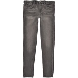Levi's Jeans skinny 710 SUPER SKINNY FIT JEANS Siva Cene