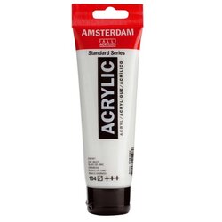 Royal Talens StandArt amsterdam, akrilna boja, 120ml - odaberite nijansu zinc white Cene
