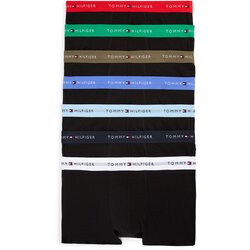 Tommy Hilfiger Underwear Boksarice kraljevo modra / svetlo modra / rdeča / črna / bela Cene